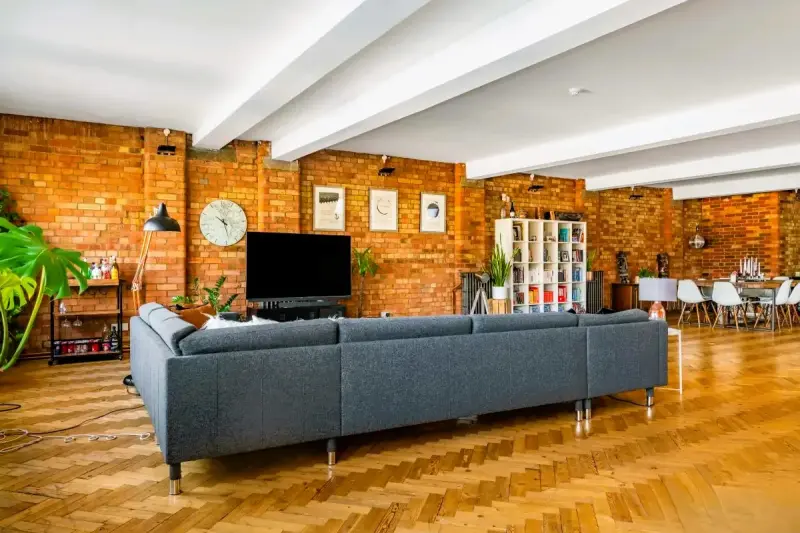 Shoreditch Reconverted Warehouse in Shoreditch